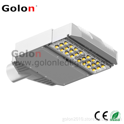Retrofit LED Street Light 30W Meanwell Driver, 100-277V 12-24VDC 3 Years Warranty